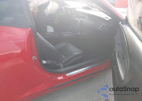 2013 Chevrolet Camaro 2Ss z USA, uszkodzony, nr VIN 2G1FK1EJ7D9181114